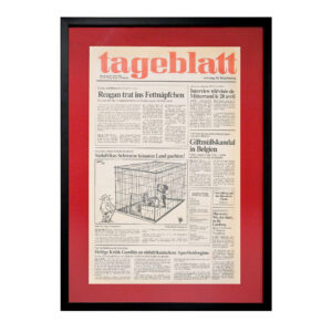 Nicht-Abonnenten - Titelseite