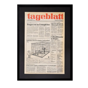 Nur für Abonnenten - Titelseite