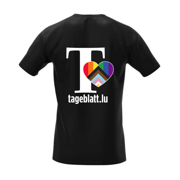 Pride T-Shirt – Image 2