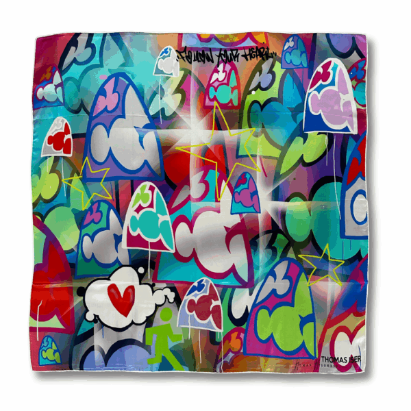 Human Highness x Thomas Iser - Limited Edition, einzigartiges Modell - Follow your heart