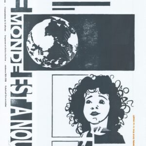 Série utopiste - Le monde est à nous