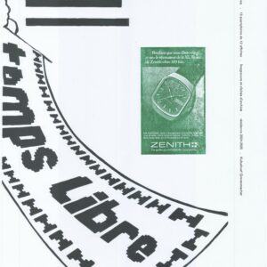 Utopistische Serie - Temps liberés 2/2